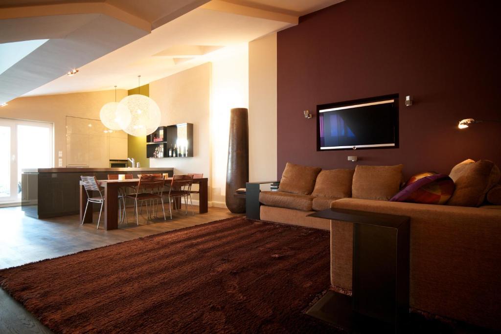 My Home In Vienna- Smart Apartments - Leopoldstadt Kamer foto