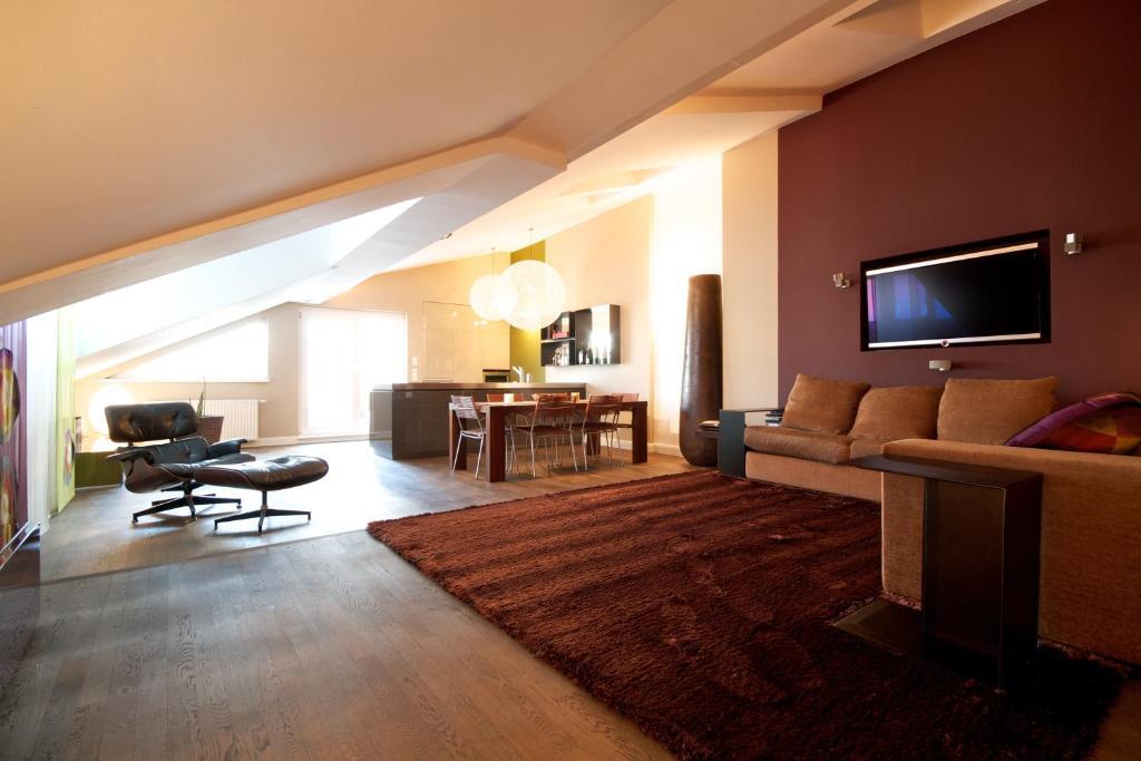 My Home In Vienna- Smart Apartments - Leopoldstadt Kamer foto
