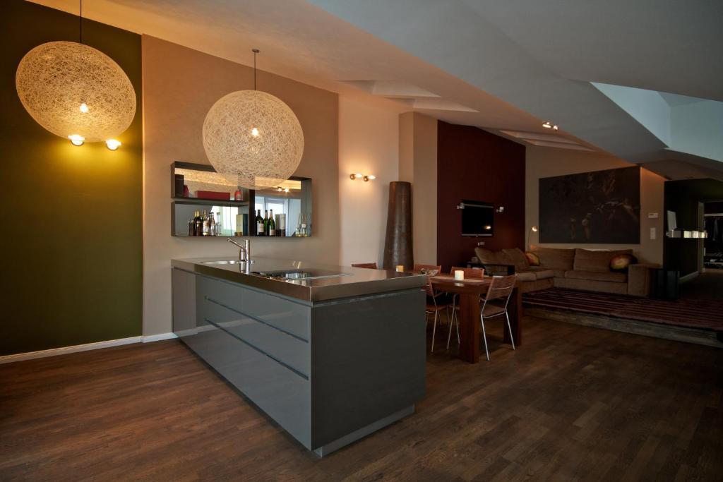 My Home In Vienna- Smart Apartments - Leopoldstadt Kamer foto