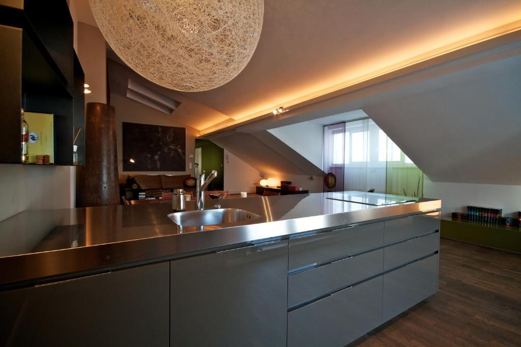 My Home In Vienna- Smart Apartments - Leopoldstadt Kamer foto