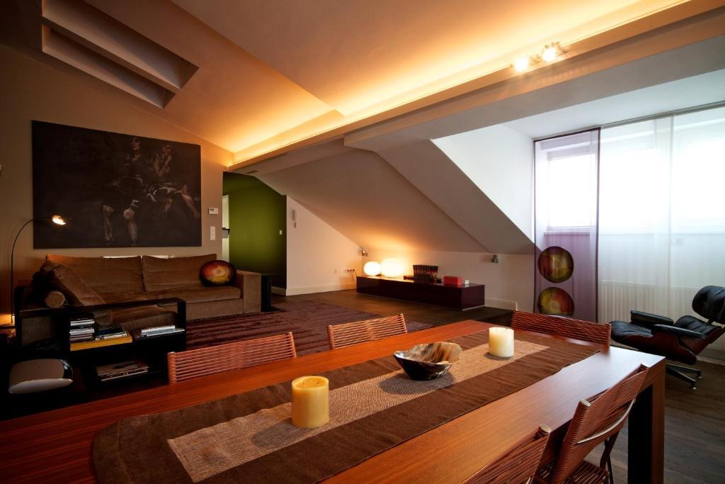 My Home In Vienna- Smart Apartments - Leopoldstadt Kamer foto