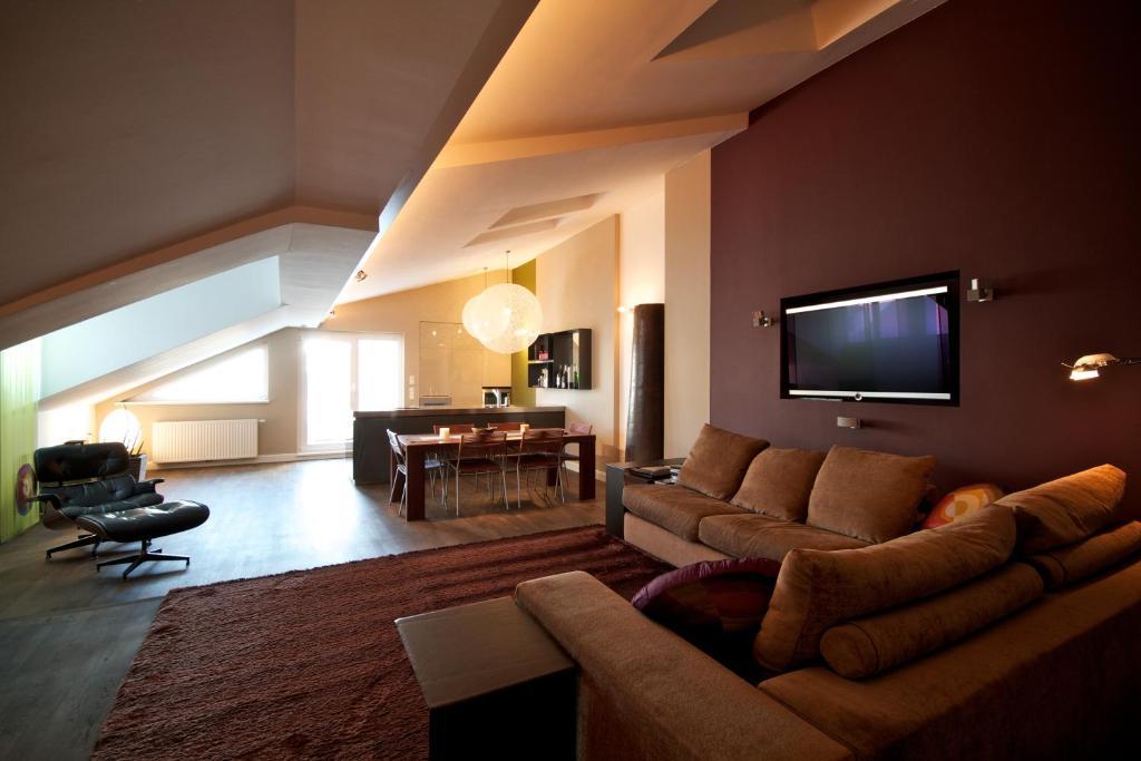 My Home In Vienna- Smart Apartments - Leopoldstadt Kamer foto