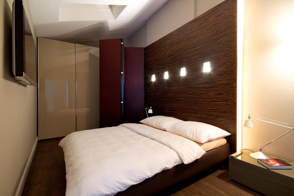 My Home In Vienna- Smart Apartments - Leopoldstadt Kamer foto