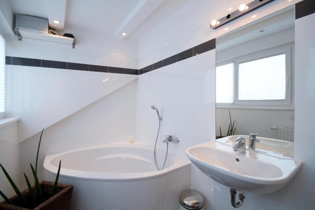 My Home In Vienna- Smart Apartments - Leopoldstadt Kamer foto