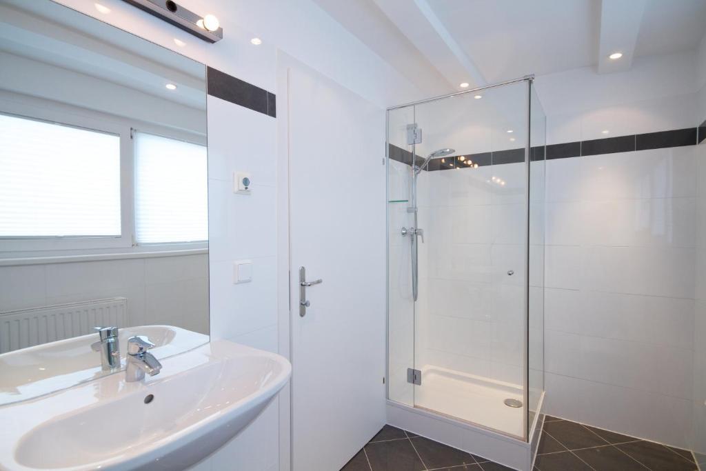 My Home In Vienna- Smart Apartments - Leopoldstadt Kamer foto
