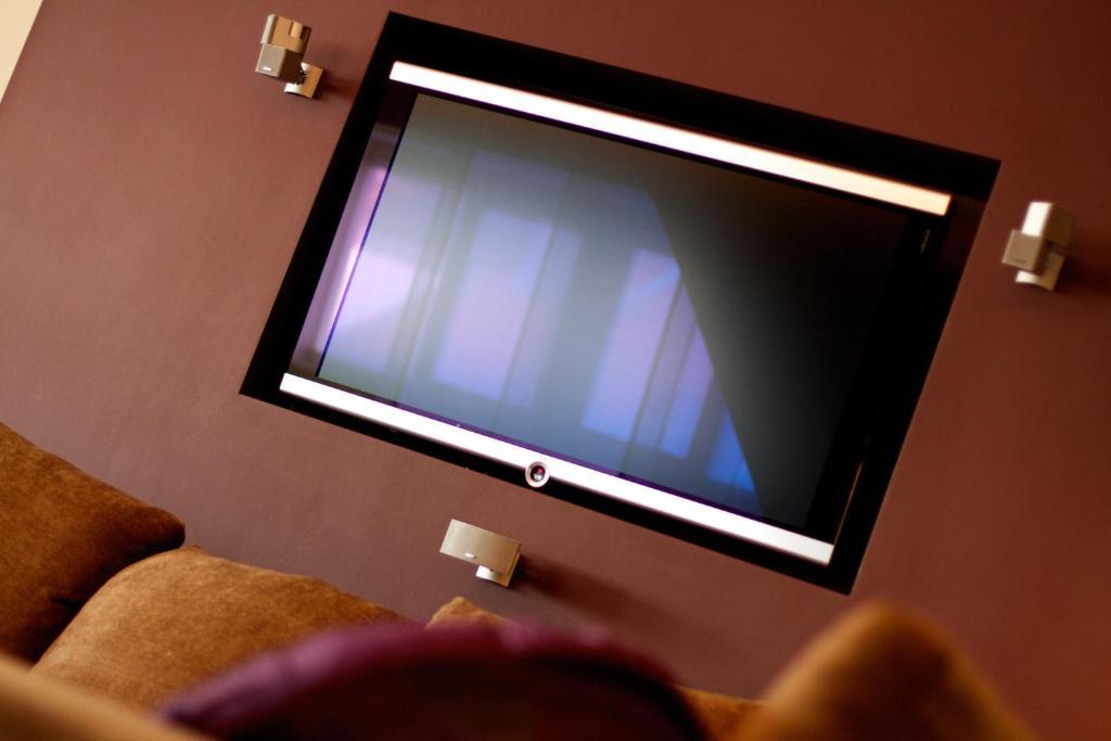 My Home In Vienna- Smart Apartments - Leopoldstadt Kamer foto