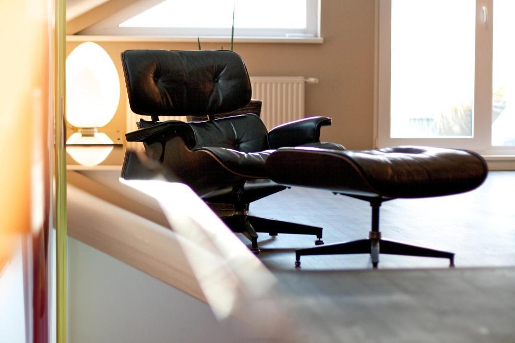 My Home In Vienna- Smart Apartments - Leopoldstadt Kamer foto