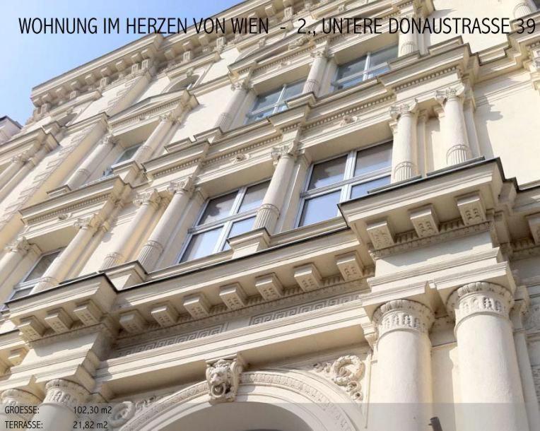 My Home In Vienna- Smart Apartments - Leopoldstadt Buitenkant foto