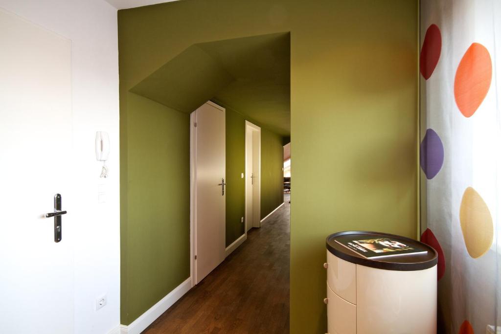 My Home In Vienna- Smart Apartments - Leopoldstadt Buitenkant foto